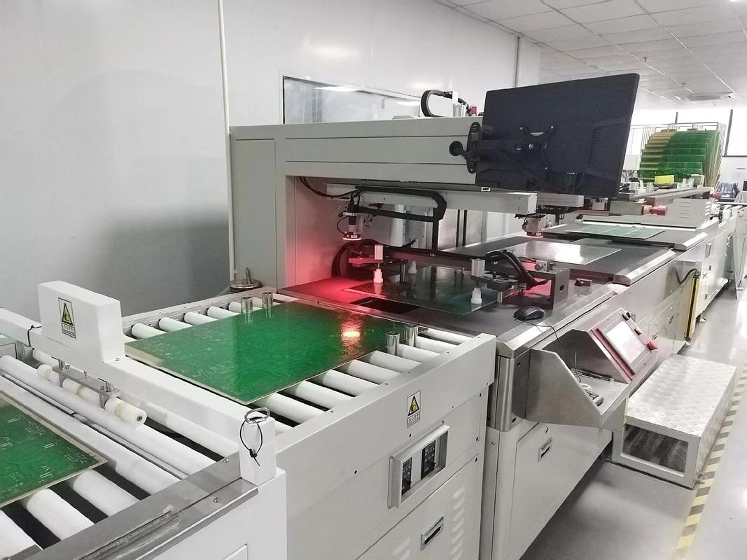 線路板絲印機品牌，線路板絲印機大震